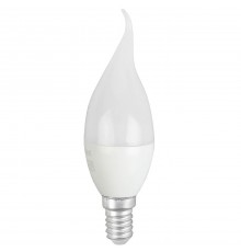Лампа светодиодная ЭРА E14 8W 6500K матовая BXS-8W-865-E14 R Б0045345