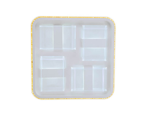 Потолочный светодиодный светильник Ambrella light Original FA627 Потолочный светодиодный светильник Ambrella light Original FA627