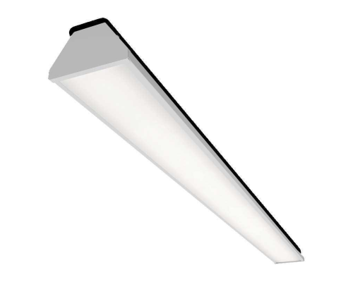Линейный светодиодный светильник WOLTA Pro ДСО04-54-301-5К-М Линейный светодиодный светильник WOLTA Pro ДСО04-54-301-5К-М