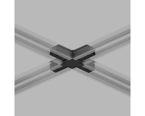 X-коннектор Denkirs Solid Base TR1104-BK X-коннектор Denkirs Solid Base TR1104-BK