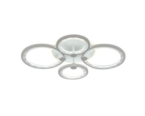 Потолочная люстра Seven Fires Floki SF7053/5C-WT-BL Потолочная люстра Seven Fires Floki SF7053/5C-WT-BL