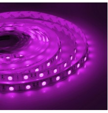 Светодиодная лента OGM 7,2W/m 60LED/m 3528SMD разноцветная 5M SL-47
