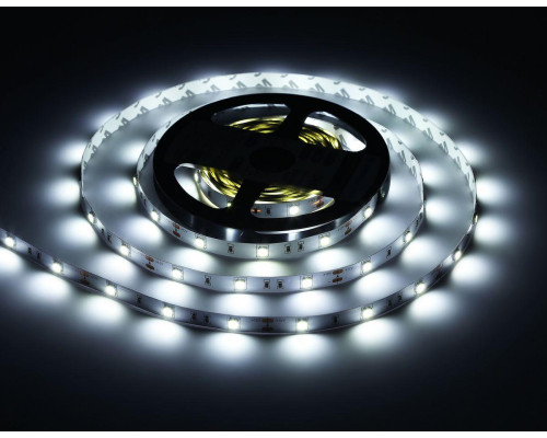 Светодиодная лента Ambrella Light 7,2W/m 30LED/m 5050SMD холодный белый 5M GS1803 Светодиодная лента Ambrella Light 7,2W/m 30LED/m 5050SMD холодный белый 5M GS1803