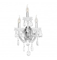 Бра Lumina Deco Eliza LDW 7029-3 CHR