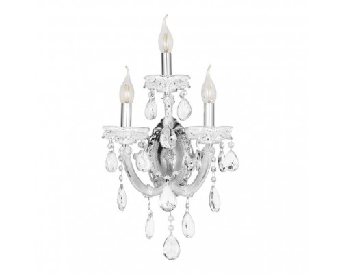 Бра Lumina Deco Eliza LDW 7029-3 CHR