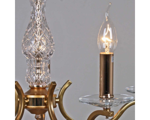 Потолочный светильник Reluce 03813-0.4-05 GD+FGD