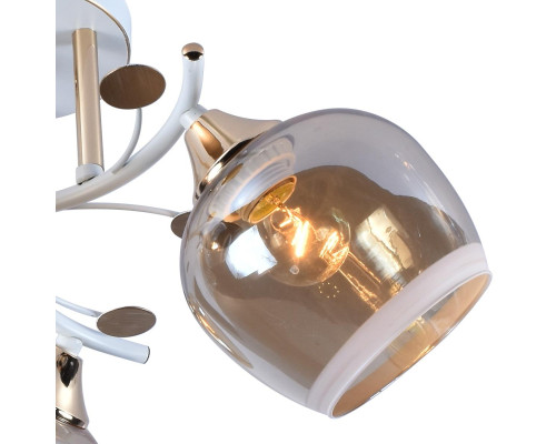 Потолочная люстра Reluce 95143-0.3-03 WH+FGD