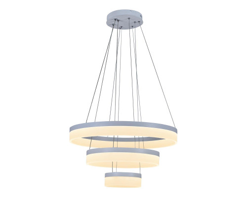 Подвесной светодиодный светильник iLedex Around D0301-3 (200X400X600) WH Подвесной светодиодный светильник iLedex Around D0301-3 (200X400X600) WH