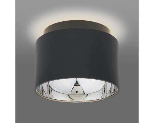 Потолочный светильник Elektrostandard Charlie 1069 GX53 GR графит a053057 Потолочный светильник Elektrostandard Charlie 1069 GX53 GR графит a053057