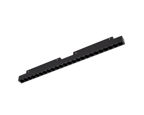 Трековый светодиодный светильник Arlight Mag-Orient-Dots-L465-16W Day4000-Mix 047138 Трековый светодиодный светильник Arlight Mag-Orient-Dots-L465-16W Day4000-Mix 047138