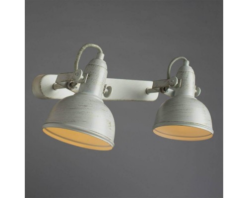 Спот Arte Lamp Martin A5213AP-2WG