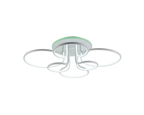 Потолочная светодиодная люстра Profit Light 6005/6B WHT Потолочная светодиодная люстра Profit Light 6005/6B WHT
