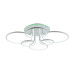 Потолочная светодиодная люстра Profit Light 6005/6B WHT
