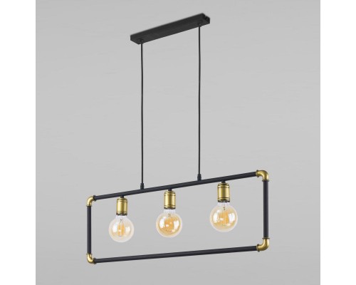 Подвесная люстра TK Lighting 4146 Hydria