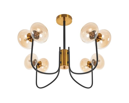 Потолочная люстра MyFar Scott MR1751-8P Потолочная люстра MyFar Scott MR1751-8P