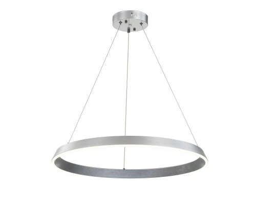 Подвесной светодиодный светильник Indigo Orta 14019/1P Silver V000091L Подвесной светодиодный светильник Indigo Orta 14019/1P Silver V000091L