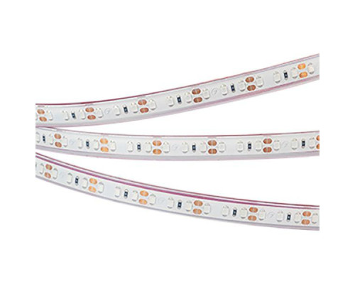 Светодиодная влагозащищенная лента Arlight 9,6W/m 120LED/m 2835SMD теплый белый 5M 033901 Светодиодная влагозащищенная лента Arlight 9,6W/m 120LED/m 2835SMD теплый белый 5M 033901