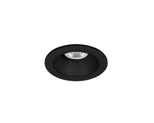 Встраиваемый светильник Arte Lamp Act Mini A3536PL-1BK Встраиваемый светильник Arte Lamp Act Mini A3536PL-1BK