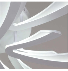 Светильник потолочный Reluce 59090-0.3-4+4 WH Светильник потолочный Reluce 59090-0.3-4+4 WH