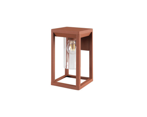 Садовый настенный светильник Kanlux VIMO EL 27 BR 34981 Садовый настенный светильник Kanlux VIMO EL 27 BR 34981