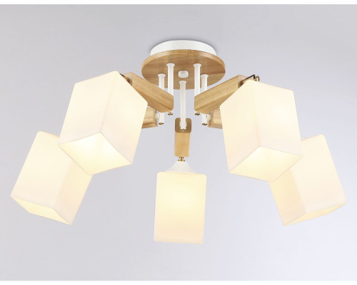 Потолочная люстра Ambrella light Traditional TR9518 Потолочная люстра Ambrella light Traditional TR9518