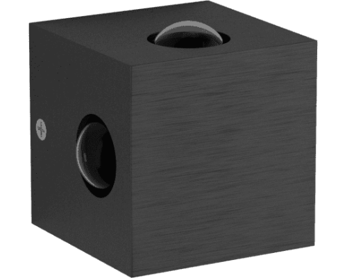 Настенный светодиодный светильник DesignLed GW Kvad 92 GW-9092-4-BL-NW 002085 Настенный светодиодный светильник DesignLed GW Kvad 92 GW-9092-4-BL-NW 002085