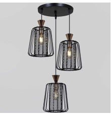 Потолочный светильник Reluce 02201-0.9-03 BK