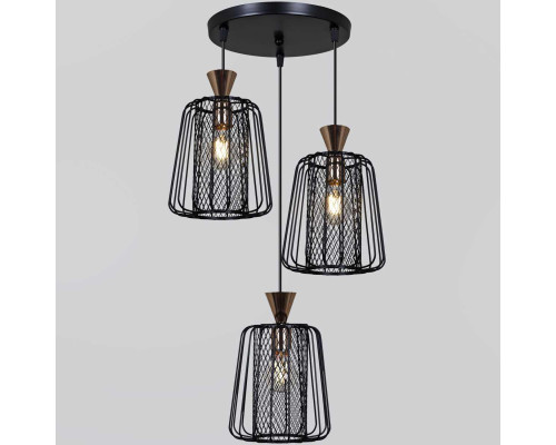 Потолочный светильник Reluce 02201-0.9-03 BK