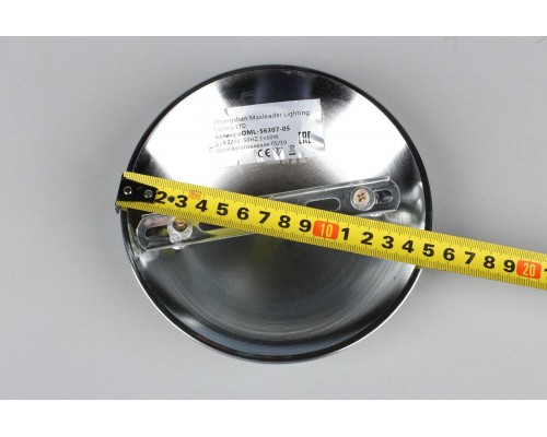 Потолочная люстра Omnilux Novello OML-56307-05 Потолочная люстра Omnilux Novello OML-56307-05