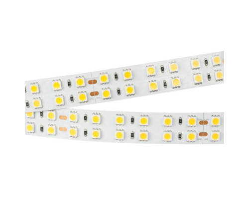 Светодиодная лента Arlight 34,4W/m 144LED/m 5060SMD холодный белый 5M 025277(2) Светодиодная лента Arlight 34,4W/m 144LED/m 5060SMD холодный белый 5M 025277(2)