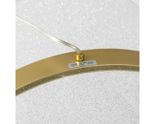 Подвесной светодиодный светильник Lussole Bradford LSP-7159 Подвесной светодиодный светильник Lussole Bradford LSP-7159