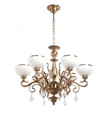 Подвесная люстра MW-Light Аманда 481010506