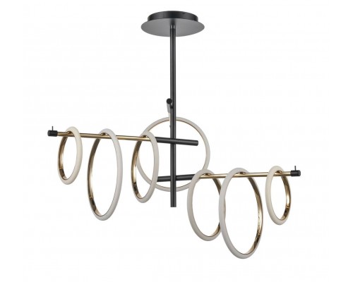Потолочный светильник Vele Luce Bellezza VL7262L07 Потолочный светильник Vele Luce Bellezza VL7262L07