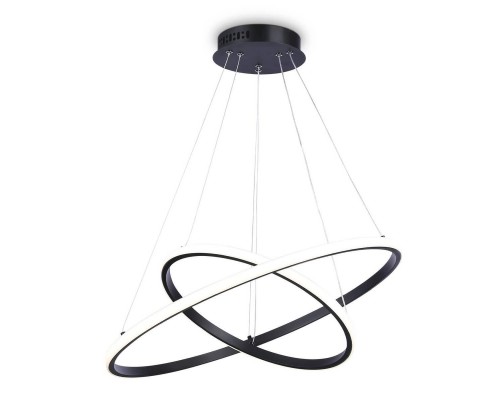 Подвесной светодиодный светильник Ambrella light Line FL40812 Подвесной светодиодный светильник Ambrella light Line FL40812