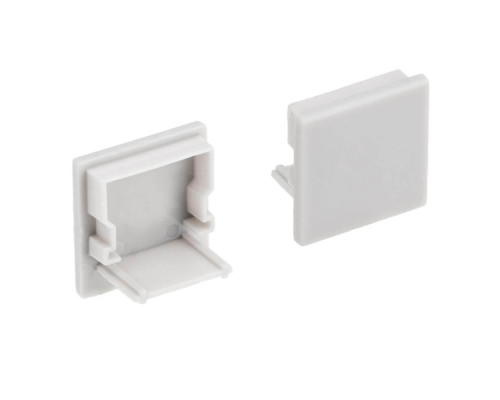 Заглушка Arlight ARH-Wide-B-H20 Square глухая 016564 Заглушка Arlight ARH-Wide-B-H20 Square глухая 016564