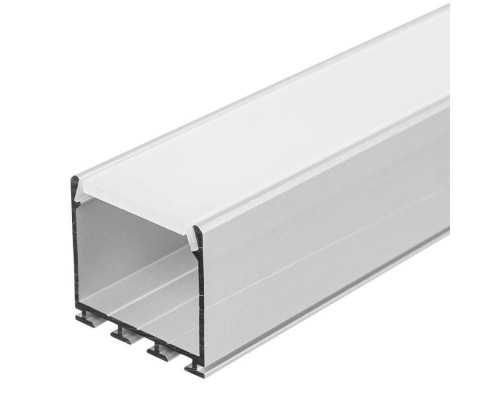 Профиль Arlight PLS-LOCK-H25-2000 ANOD 016386 Профиль Arlight PLS-LOCK-H25-2000 ANOD 016386