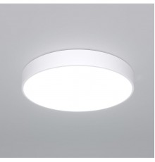 Потолочный светодиодный светильник Eurosvet Entire 90320/1 белый