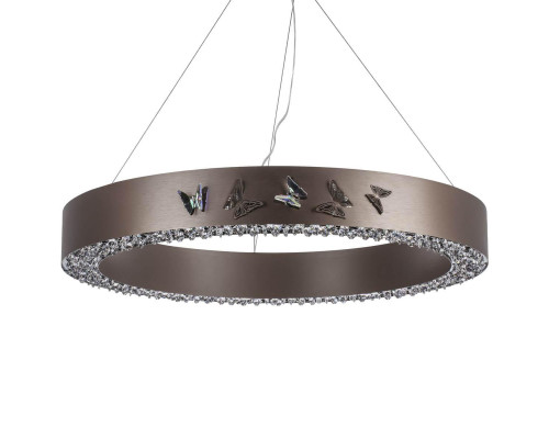Подвесной светодиодный светильник Lightstar Faraone 701181 Подвесной светодиодный светильник Lightstar Faraone 701181