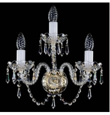 Бра Artglass Mirka III. Full Cut White CE