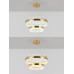 Подвесной светодиодный светильник Natali Kovaltseva Smart Нимбы Innovation Style 83004