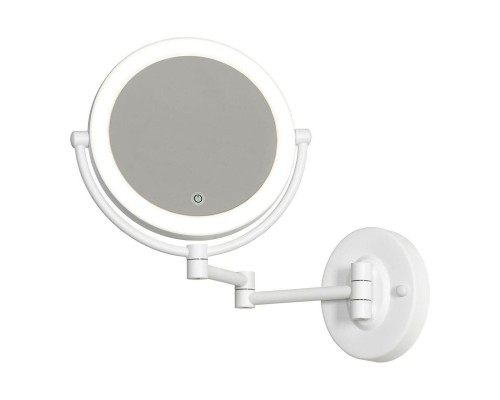 Спот - зеркало с подсветкой Lussole Bartow LSP-7269 Спот - зеркало с подсветкой Lussole Bartow LSP-7269