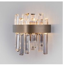 Настенный светодиодный светильник Bogates Sparkle 418/1