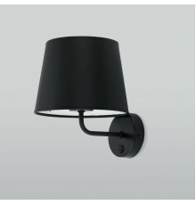 Бра TK Lighting 1884 Maja Black