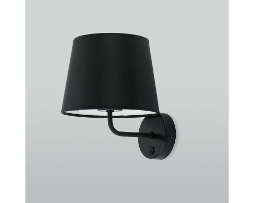 Бра TK Lighting 1884 Maja Black