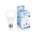 Лампа светодиодная Лон A60 10W 6400K Ambrella light Bulding 601006