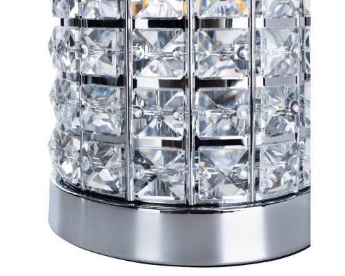 Настольная лампа Arte Lamp Louis A4017LT-1CC Настольная лампа Arte Lamp Louis A4017LT-1CC
