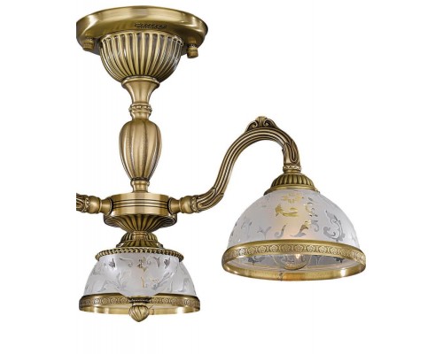 Потолочная люстра Reccagni Angelo PL 6222/3 Потолочная люстра Reccagni Angelo PL 6222/3
