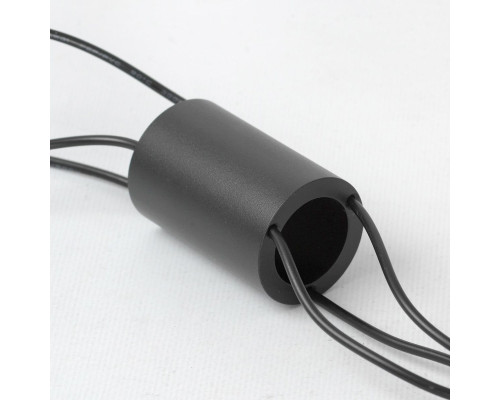 Подвесная светодиодная люстра Lussole Lassen LSP-7253 Подвесная светодиодная люстра Lussole Lassen LSP-7253