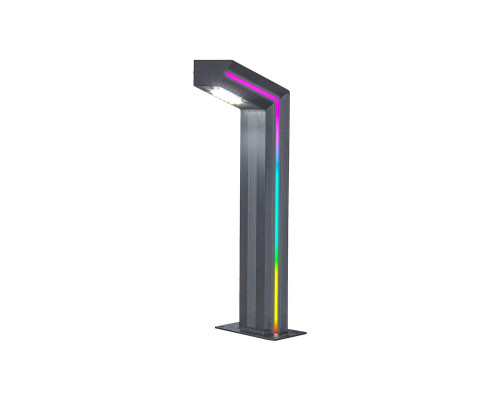 Уличный светодиодный светильник Kink Light Такоми 09207-F(220V),16(RGB) Уличный светодиодный светильник Kink Light Такоми 09207-F(220V),16(RGB)