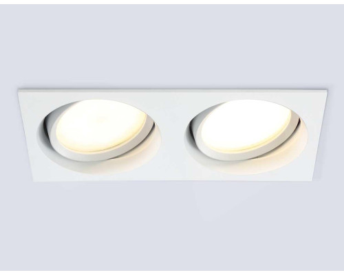 Светильник встраиваемый поворотный AMBRELLA LIGHT TECHNO SPOT TN6659